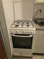 BEKO gasfornuis met oven - Werkt nog prima!, Ophalen, Gebruikt, 4 kookzones, Gas