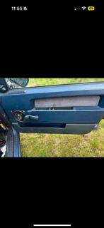 4x Deurpanelen volvo 740, Ophalen of Verzenden, Volvo