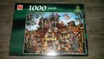 puzzel, Hobby en Vrije tijd, Denksport en Puzzels, Ophalen, 500 t/m 1500 stukjes, Zo goed als nieuw, Legpuzzel