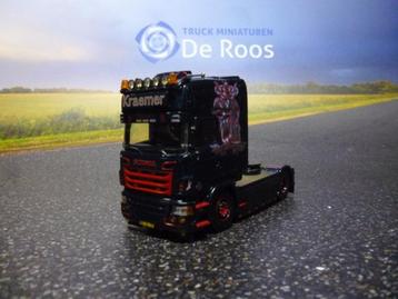 Tekno Scania Kraemer beschikbaar voor biedingen