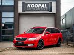 Skoda Octavia Combi 1.2 TSI Ambition Businessline | Trekhaak, Stof, Gebruikt, 4 cilinders, Origineel Nederlands