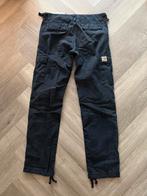 Carhartt WIP pants “black” 29x32, Ophalen of Verzenden, Zo goed als nieuw, Zwart, W32 (confectie 46) of kleiner