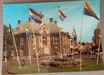 Zandvoort, Gemeentehuis, Ophalen of Verzenden, Gelopen, Noord-Holland
