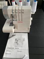 Singer Lockmachine - Perfect voor al uw naaiprojecten!, Hobby en Vrije tijd, Naaimachines en Toebehoren, Ophalen of Verzenden