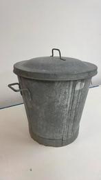 Zinken teil / emmer XXL groot model, Ophalen