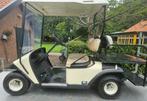 Golfkar ezgo 36 volt 4 zits met laadplaat, Ophalen of Verzenden, Gebruikt, Golfkar