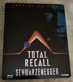 Blu-ray Steelbook: Total Recall Special Edition, Ophalen of Verzenden, Zo goed als nieuw, Science Fiction en Fantasy