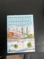 Operations management (Tenth/10th edition) Nigel slack, Beta, Ophalen of Verzenden, Zo goed als nieuw, HBO
