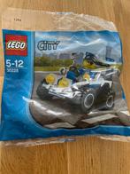 LEGO City Politieauto 30228 - Nieuw!, Ophalen of Verzenden, Nieuw, Complete set, Lego