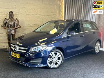 Mercedes-Benz B-klasse 180 Ambition|PARKSENS|NAVI|NAP|CRUISE beschikbaar voor biedingen