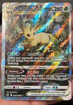 Leafeon VStar Crown Zenith 2023 TG, Ophalen of Verzenden, Zo goed als nieuw