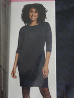 NIEUW! Dames Jurk Maat S Donkerblauw/Zwart >Snelle Verzendin, Kleding | Dames, Jurken, Blauw, Nieuw, Ophalen of Verzenden, John Cabot