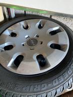 Autobanden Audi a1 Vw Polo, Auto-onderdelen, Banden en Velgen, Ophalen, Gebruikt, 15 inch, Band(en)