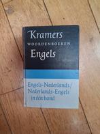 Engels nederlands ned engels woordenboek, Ophalen of Verzenden, Gelezen, Van Dale, Nederlands