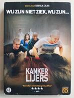 Kankerlijers [DVD] NL speelfilm, Vanaf 12 jaar, Verzenden, Zo goed als nieuw, Film