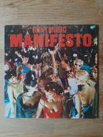Roxy Music - Manifesto (LP), Ophalen of Verzenden, Zo goed als nieuw, Overige formaten, Poprock