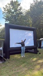 Opblaasbare buiten bioscoop met beamer TE HUUR, Ophalen of Verzenden, Nieuw