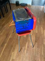 Koffer grill cramer, Caravans en Kamperen, Kampeeraccessoires, Ophalen, Gebruikt
