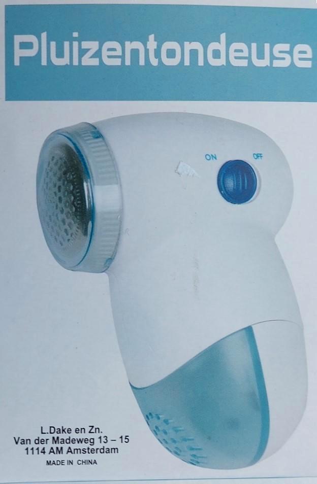 Pluizentondeuse, Watshome Pluizenverwijderaar, Kleding | Dames, Overige Dameskleding, Zo goed als nieuw, Ophalen of Verzenden