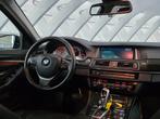 BMW 5-serie Touring 520d High Executive, Auto's, BMW, Automaat, Achterwielaandrijving, 2000 kg, Zwart