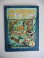 boek DE AVONTUREN VAN FLIP EN FLAP- deel 3, 50-er jrn, Ophalen of Verzenden, Han Hoekstra, Fictie algemeen