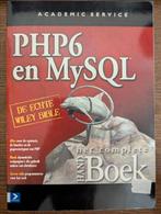 PHP 6 and MY SQL het complete Handboek, Verzenden, Zo goed als nieuw, Steve Suehring; Tim Converse; Joyce Park