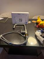 Design keukenkraan, Ophalen of Verzenden, Nieuw, Rvs of Chroom