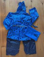 Regenpak // maat: 98/104, Caravans en Kamperen, Regenkleding, Ophalen of Verzenden, Zo goed als nieuw, Regenpak, Kinderen