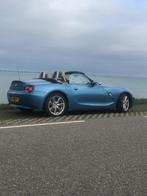 Mooie BMW Z4 in prachtige kleurstelling van 2e eigenaar, Auto's, BMW, Automaat, Achterwielaandrijving, Euro 6, Cabriolet