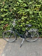 Gazelle orange damesfiets maat 54 7 versnellingen, 53 tot 56 cm, Ophalen, Zo goed als nieuw, Versnellingen