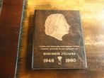 Juliana album compleet met centen, Ophalen of Verzenden, Koningin Juliana, 1 cent, Setje