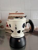 Bialetti Mukka Express Cappucino Maker 2 personen, Ophalen of Verzenden, Zo goed als nieuw