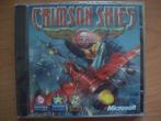 Crimson Skies (Nieuw in folie!) PC, Microsoft, Spelcomputers en Games, 1 speler, Ophalen of Verzenden, Nieuw, Racen en Vliegen