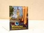 Meltonian winkeldisplay 36995, Ophalen of Verzenden, Gebruikt, Reclamebord