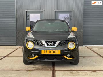 Nissan Juke 1.6 DIG-T Tekna Auto Pano Navi 360 Leer 4wd 190p beschikbaar voor biedingen
