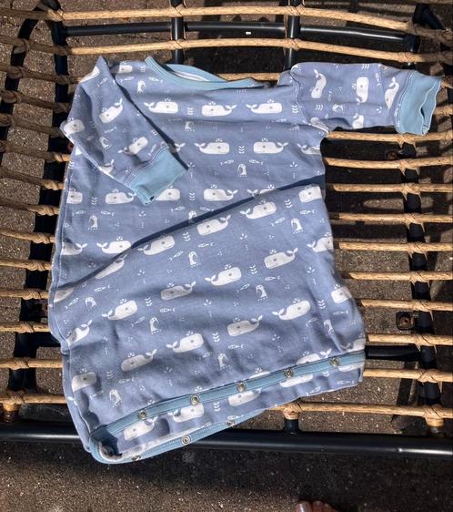 Fresk trappelzak/slaapzak walvis dun katoen, Kinderen en Baby's, Dekens, Slaapzakjes en Inbakerproducten, Zo goed als nieuw, Slaapzak