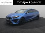 Kia ProCeed 1.5 T-GDi GT-Line | Concaver 19'' zwarte LM velg, Auto's, Euro 6, 4 cilinders, Blauw, 610 kg