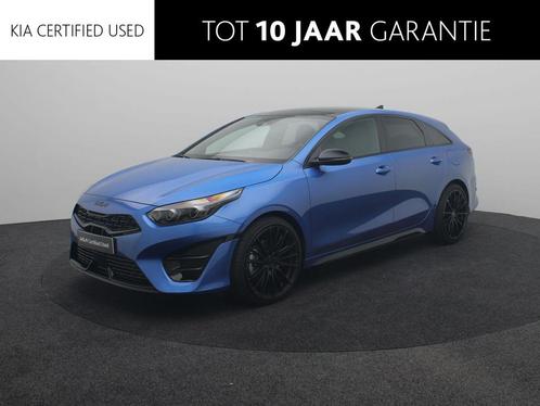 Kia ProCeed 1.5 T-GDi GT-Line | Concaver 19'' zwarte LM velg, Auto's, Kia, Bedrijf, Te koop, (Pro) Cee d, ABS, Achteruitrijcamera