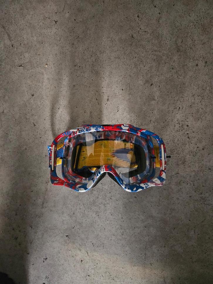 Crossbril, Motoren, Kleding | Motorkleding, Motorcrosskleding, Tweedehands, Ophalen