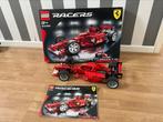 Ferrari F1 racer 1:10 8386, Kinderen en Baby's, Speelgoed | Duplo en Lego, Ophalen of Verzenden, Gebruikt