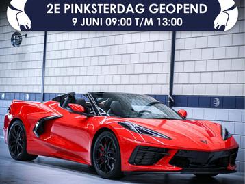 Chevrolet Corvette C8 Stingray Cabriolet | 3LT | Z51 Package beschikbaar voor biedingen