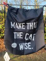 Rugzak - Make that the cat wise, Gebruikt, Zwart, Minder dan 40 cm, Minder dan 35 cm