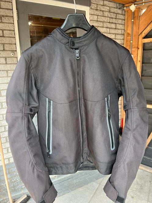 REV’IT! Shade h20 motorjas maat M, Motoren, Kleding | Motorkleding, Jas | textiel, Dames, Heren, Tweedehands, Ophalen of Verzenden