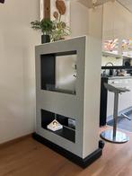 Bioethanolhaard / roomdivider, Ophalen, Zo goed als nieuw, Vrijstaande haard, Overige soorten