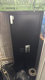 Sleutel kluis, Ophalen