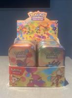 Pokémon 151 Tins - Sealed!, Ophalen of Verzenden, Nieuw, Overige typen, Foil