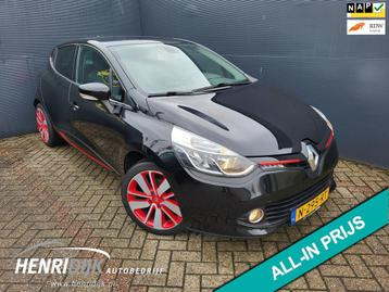 Renault Clio 1.2 GT Automaat / Camera / R-Link / Navi / Clim beschikbaar voor biedingen