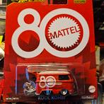Hot Wheels Kool Kombi - Mattel 80 Jaar, 333 Continental Boulevard El Segundo, CA 90245 USA, Nieuw, Ophalen of Verzenden, Mattel