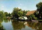 Uitgeest, Sluisbuurt - 1978 gelopen, Verzamelen, Ansichtkaarten | Nederland, Ophalen of Verzenden, 1960 tot 1980, Gelopen, Overijssel