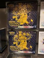Pokemon Surging Sparks ETB, Ophalen of Verzenden, Nieuw, Boosterbox